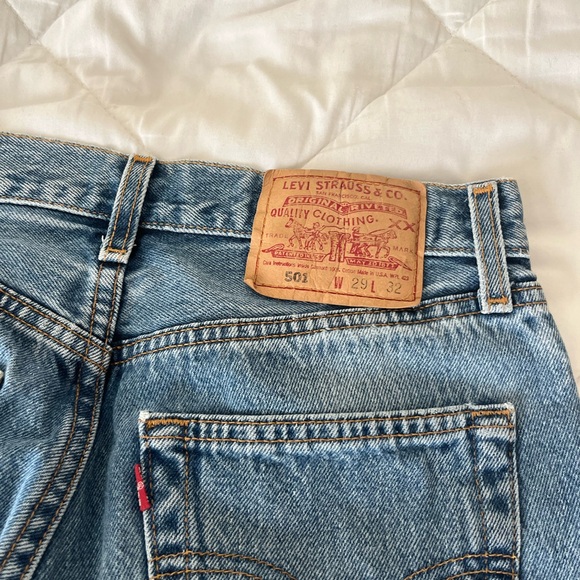 Levi’s Vintage 501 from the 60’s - Picture 6 of 6